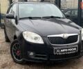 Чорний Шкода Фабія, об'ємом двигуна 1.39 л та пробігом 124 тис. км за 5490 $, фото 6 на Automoto.ua