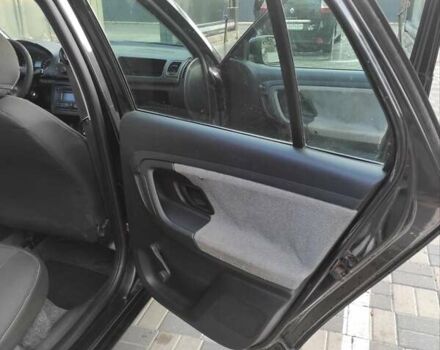 Чорний Шкода Фабія, об'ємом двигуна 1.39 л та пробігом 163 тис. км за 4600 $, фото 11 на Automoto.ua