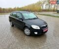 Чорний Шкода Фабія, об'ємом двигуна 1.4 л та пробігом 192 тис. км за 5750 $, фото 1 на Automoto.ua