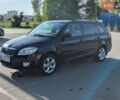 Черный Шкода Фабия, объемом двигателя 1.39 л и пробегом 239 тыс. км за 5900 $, фото 4 на Automoto.ua