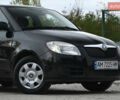 Шкода Фабия 2009 в Бердичеве на Automoto.ua Черный Шкода Фабия, объемом двигателя 1.39 л и пробегом 205 тыс. км за 5600 $, фото 2 на Automoto.ua