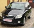 Черный Шкода Фабия, объемом двигателя 1.6 л и пробегом 216 тыс. км за 5900 $, фото 2 на Automoto.ua