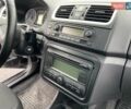 Черный Шкода Фабия, объемом двигателя 1.6 л и пробегом 192 тыс. км за 5800 $, фото 15 на Automoto.ua