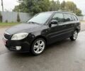 Черный Шкода Фабия, объемом двигателя 1.6 л и пробегом 238 тыс. км за 6800 $, фото 2 на Automoto.ua