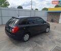 Черный Шкода Фабия, объемом двигателя 1.2 л и пробегом 198 тыс. км за 4350 $, фото 1 на Automoto.ua