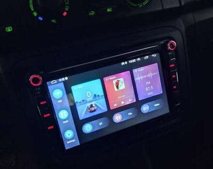 Черный Шкода Фабия, объемом двигателя 1.4 л и пробегом 197 тыс. км за 5800 $, фото 27 на Automoto.ua