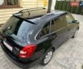 Черный Шкода Фабия, объемом двигателя 1.6 л и пробегом 216 тыс. км за 5900 $, фото 17 на Automoto.ua