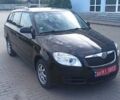 Чорний Шкода Фабія, об'ємом двигуна 1.6 л та пробігом 173 тис. км за 5700 $, фото 13 на Automoto.ua