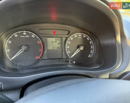 Чорний Шкода Фабія, об'ємом двигуна 1.39 л та пробігом 212 тис. км за 5100 $, фото 25 на Automoto.ua