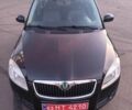Черный Шкода Фабия, объемом двигателя 1.4 л и пробегом 197 тыс. км за 5800 $, фото 2 на Automoto.ua