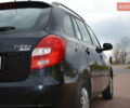 Черный Шкода Фабия, объемом двигателя 1.2 л и пробегом 190 тыс. км за 4700 $, фото 9 на Automoto.ua