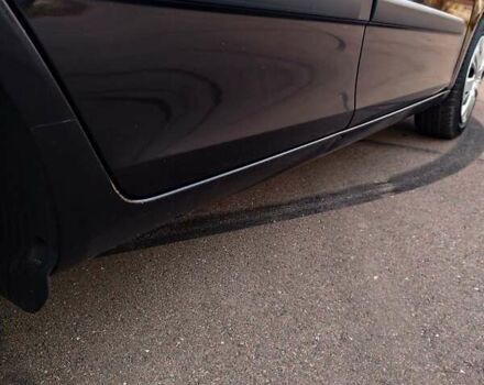 Черный Шкода Фабия, объемом двигателя 1.4 л и пробегом 197 тыс. км за 5800 $, фото 16 на Automoto.ua