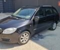 Чорний Шкода Фабія, об'ємом двигуна 1.4 л та пробігом 216 тис. км за 5900 $, фото 1 на Automoto.ua