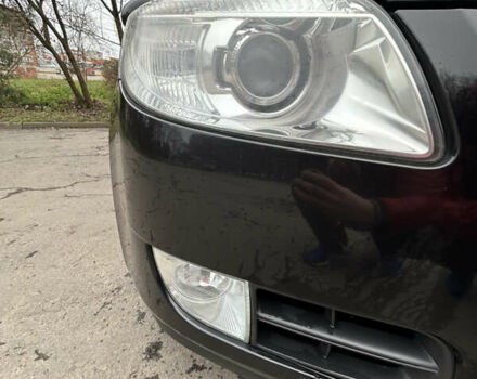 Черный Шкода Фабия, объемом двигателя 1.39 л и пробегом 202 тыс. км за 5750 $, фото 12 на Automoto.ua