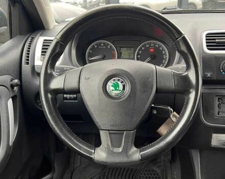 Черный Шкода Фабия, объемом двигателя 0 л и пробегом 124 тыс. км за 4990 $, фото 13 на Automoto.ua