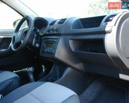 Черный Шкода Фабия, объемом двигателя 1.4 л и пробегом 190 тыс. км за 5500 $, фото 13 на Automoto.ua