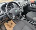 Черный Шкода Фабия, объемом двигателя 1.4 л и пробегом 201 тыс. км за 5750 $, фото 16 на Automoto.ua