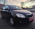 Черный Шкода Фабия, объемом двигателя 1.4 л и пробегом 197 тыс. км за 5800 $, фото 5 на Automoto.ua