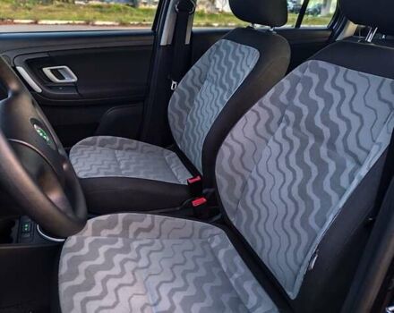 Черный Шкода Фабия, объемом двигателя 1.4 л и пробегом 197 тыс. км за 5800 $, фото 28 на Automoto.ua