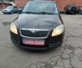 Черный Шкода Фабия, объемом двигателя 0 л и пробегом 194 тыс. км за 5500 $, фото 1 на Automoto.ua