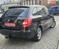 Черный Шкода Фабия, объемом двигателя 1.6 л и пробегом 163 тыс. км за 7700 $, фото 5 на Automoto.ua