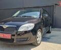 Чорний Шкода Фабія, об'ємом двигуна 1.4 л та пробігом 216 тис. км за 5900 $, фото 6 на Automoto.ua