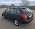 Черный Шкода Фабия, объемом двигателя 0 л и пробегом 400 тыс. км за 2550 $, фото 7 на Automoto.ua