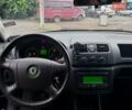 Черный Шкода Фабия, объемом двигателя 1.39 л и пробегом 210 тыс. км за 5300 $, фото 9 на Automoto.ua
