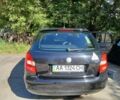 Черный Шкода Фабия, объемом двигателя 1.4 л и пробегом 124 тыс. км за 5400 $, фото 4 на Automoto.ua