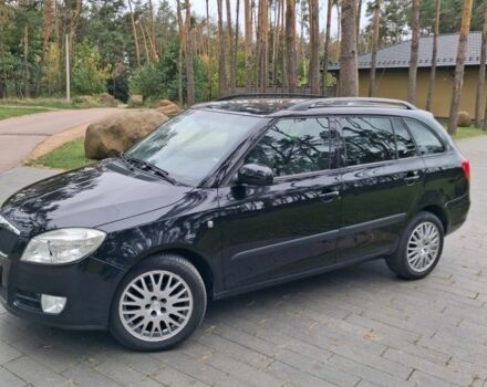 Чорний Шкода Фабія, об'ємом двигуна 0 л та пробігом 216 тис. км за 5850 $, фото 3 на Automoto.ua