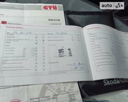 Черный Шкода Фабия, объемом двигателя 1.4 л и пробегом 142 тыс. км за 5450 $, фото 57 на Automoto.ua