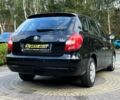 Чорний Шкода Фабія, об'ємом двигуна 1.4 л та пробігом 425 тис. км за 5200 $, фото 6 на Automoto.ua