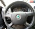 Черный Шкода Фабия, объемом двигателя 1.2 л и пробегом 192 тыс. км за 4250 $, фото 13 на Automoto.ua