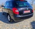 Черный Шкода Фабия, объемом двигателя 1.6 л и пробегом 195 тыс. км за 5700 $, фото 6 на Automoto.ua