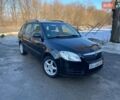 Чорний Шкода Фабія, об'ємом двигуна 1.4 л та пробігом 178 тис. км за 5700 $, фото 1 на Automoto.ua