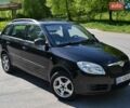 Черный Шкода Фабия, объемом двигателя 1.2 л и пробегом 191 тыс. км за 4500 $, фото 1 на Automoto.ua