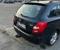 Чорний Шкода Фабія, об'ємом двигуна 1.6 л та пробігом 248 тис. км за 7300 $, фото 4 на Automoto.ua