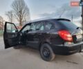Черный Шкода Фабия, объемом двигателя 1.4 л и пробегом 335 тыс. км за 4200 $, фото 12 на Automoto.ua