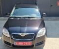 Чорний Шкода Фабія, об'ємом двигуна 1.4 л та пробігом 216 тис. км за 5900 $, фото 4 на Automoto.ua