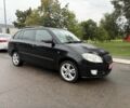 Черный Шкода Фабия, объемом двигателя 1.6 л и пробегом 238 тыс. км за 6800 $, фото 1 на Automoto.ua