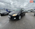 Шкода Фабия 2009 в Белой Церкве на Automoto.ua Черный Шкода Фабия, объемом двигателя 1.42 л и пробегом 210 тыс. км за 5777 $, фото 1 на Automoto.ua