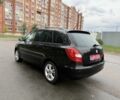 Черный Шкода Фабия, объемом двигателя 1.6 л и пробегом 238 тыс. км за 6800 $, фото 4 на Automoto.ua