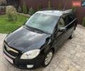 Черный Шкода Фабия, объемом двигателя 1.6 л и пробегом 216 тыс. км за 5900 $, фото 15 на Automoto.ua