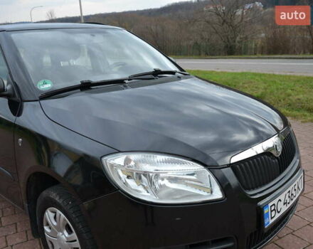 Черный Шкода Фабия, объемом двигателя 1.2 л и пробегом 190 тыс. км за 4700 $, фото 17 на Automoto.ua