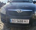 Чорний Шкода Фабія, об'ємом двигуна 1.2 л та пробігом 257 тис. км за 4400 $, фото 1 на Automoto.ua