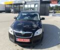 Черный Шкода Фабия, объемом двигателя 1.4 л и пробегом 209 тыс. км за 5750 $, фото 1 на Automoto.ua