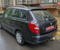 Черный Шкода Фабия, объемом двигателя 1.4 л и пробегом 168 тыс. км за 5999 $, фото 8 на Automoto.ua