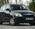 Черный Шкода Фабия, объемом двигателя 1.4 л и пробегом 205 тыс. км за 5600 $, фото 1 на Automoto.ua