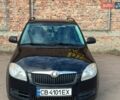 Чорний Шкода Фабія, об'ємом двигуна 1.39 л та пробігом 169 тис. км за 5100 $, фото 1 на Automoto.ua
