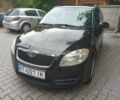 Черный Шкода Фабия, объемом двигателя 1.4 л и пробегом 180 тыс. км за 5950 $, фото 14 на Automoto.ua